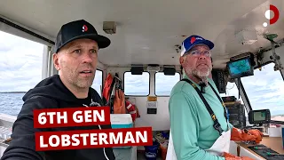 Inside Old Maine With a Sixth-Generation Lobsterman