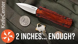The Best Switchblades Are Small KniFAQ