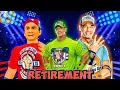 Jhon Cena Has Been Retired From WWE