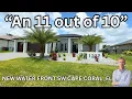 This CAPE CORAL FLORIDA WATERFRONT NEW CONSTRUCTION is a must see I m your realtor STEPHEN STOKES