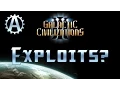 Galactic Civilizations 3 Exploits or Intended Mechanics