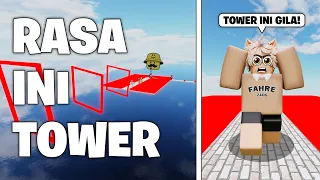 aku tamatin semua rasa ini tower dalam 10 menit di roblox