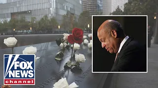'FELT LIKE A WAR ZONE': Jeh Johnson reflects on 9/11