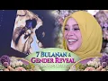 Lagu Semua Ikut Nebak, Ini Dia Gender Anak ke-3 Leslar! | 7 Bulanan \u0026 Gender Reveal Anak Ke-3 Leslar