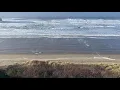 High Tide at Cannon Beach