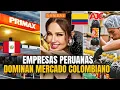 Download Lagu ¡NUNCA ANTES VISTO! El PODER PERUANO que hoy conquista el mercado de COLOMBIA.