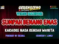 Download Lagu SUMPAH BENANG EMAS KARAOKE!! Ade Astrid | BAJIDOR
