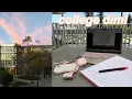 day in my life at uc davis ft bleuet