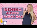 Surviving 30 years of Chronic Insomnia My Advice for You
