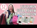 Scuba Review 2022 Full-Zip Half-Zip Funnel Neck Oh my