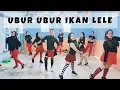 Lagu DJ UBUR UBUR IKAN LELE X OK | SENAM KREASI | TIKTOK VIRAL | SABURIA | BY NENG VITA