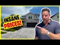 Exploring new homes in North Venice A full vlog tour of Vistera at Venice