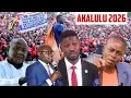  AIDAH NAKUYA AKUBYE EBITULI MU BIGAMBO BYA KYAGULANYI NGA YEKWASA BYABAKAMA 
