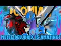 MELEE DELUDRIX IS ACTUALLY INSANE NOW - Loomian Legacy PvP