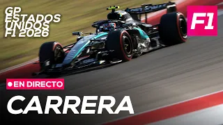 F1: Carrera - GP Estados Unidos F1 2026 | SoyMotor.com