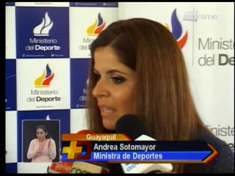 Ministra Andrea Sotomayor presentó Plan de trabajo