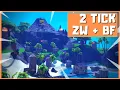 NEW 2 Tick Zone Wars Box Fight Fortnite Creative Map Trailer