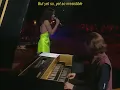 Björk - Human Behaviour live (sub. Español/Ingles)
