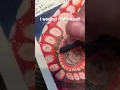 Octopus tentacles drawing froggisart
