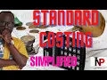 Standard Costing Variance Analysis CFA ICAG CIMA ACCA CPA - Nhyira Premium
