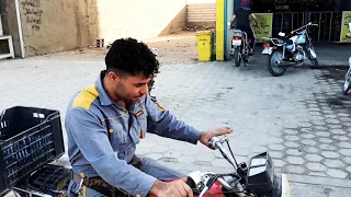 كيفية فحص كلچات الدراجة قبل التبديل 