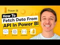 How To Fetch Data From API In Power BI 2026