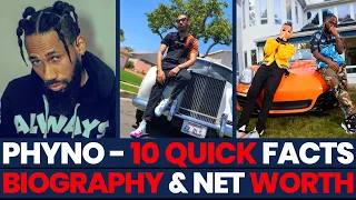 chibuzor azubuike aka phyno biography age net worth relationship life history awards