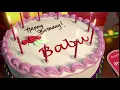 Download Lagu Happy Birthday Babu