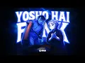 Lagu YOSHO HAI FUNK - SXYGX