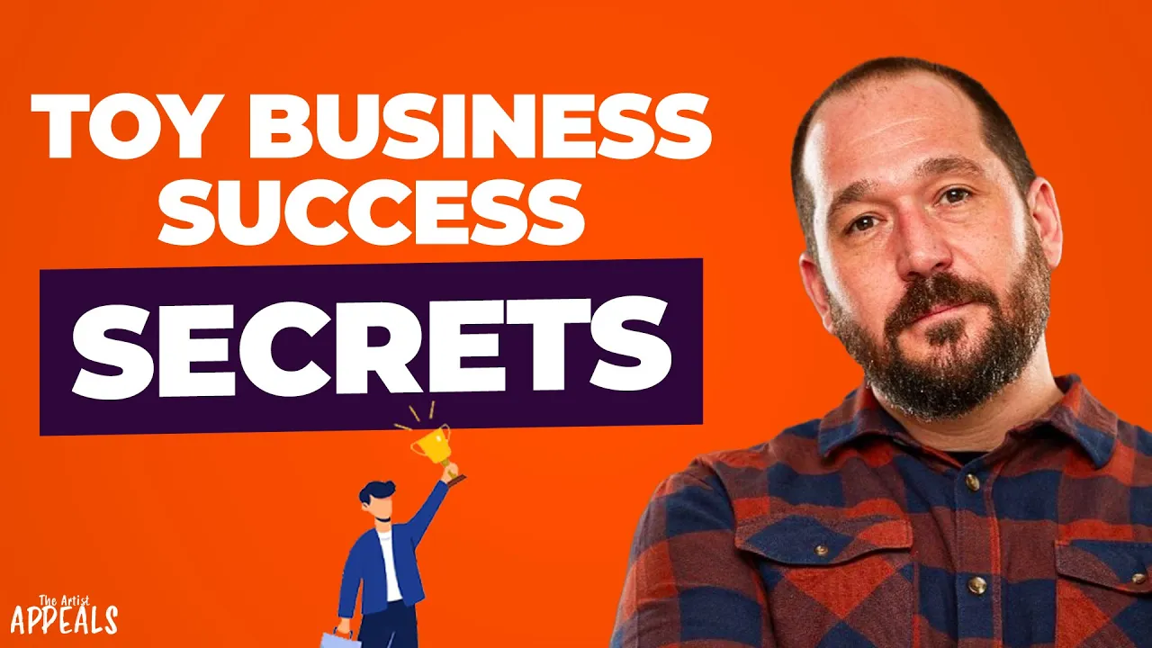 Build the Next Multi-Million $$$ Toy Company with Matt Nuccio