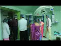 Inspection visit of DG ESIC ESIS Hospital Ayanavaram Chennai ESIC