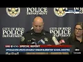 Officials give update on shooting at Silver Rail Elementary School in Bend, Oregon