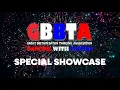 GBBTA ALBERT ORME SPECIAL SHOWCASE 2025 4K LIVE