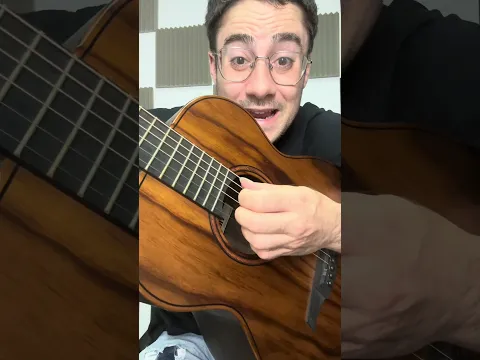 Haz que tu guitarra suene como una batería con este truco