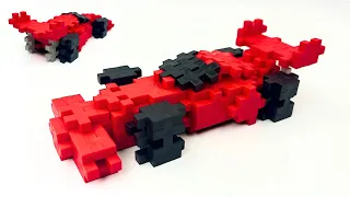 plus plus f1 car tutorial