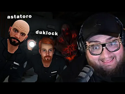 Video Thumbnail: TICHO!! SLYŠÍ NÁS! hororovka CRYO w/@Duklock a Astatoro