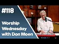 Download Lagu What Is Presumptuous Sin? Psalm 19:13 | Worship Wednesday with Don Moen #118