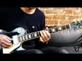 Stevie Ray Vaughan - "Chitlins Con Carne" - Blues Guitar Cover