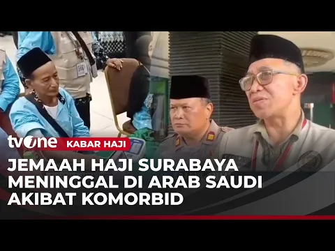 Enam Jemaah Haji Meninggal Dunia di Arab Saudi