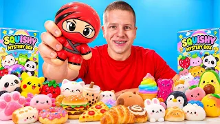TESTIRAMO VIRALNE SQUISHY-JE