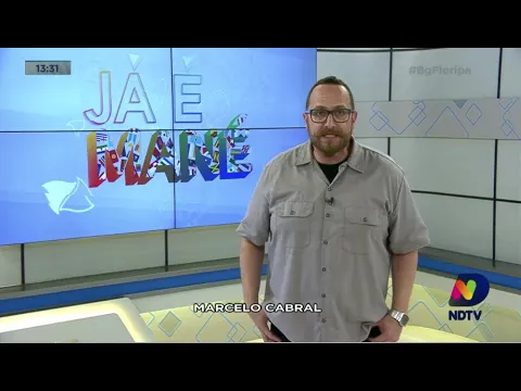 Já é Mané: "Deixa Acontecer" a nova música do Dazaranha é destaque no programa