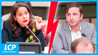 Mayotte : la députée Estelle Youssouffa (LIOT) dénonce "une obscénité qui dépasse les bornes"