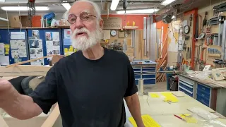 15 betterments for Exlex the sailing canoe.