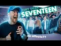 Singer Reacts to SEVENTEEN: Tiny Desk Concert