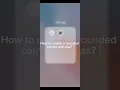 How to create a rounded Corner CSS