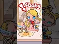 Download Lagu HOW TO CARRY 4 BABIES?! 👶👶👶👶💖BABY HACK! #avatarworld #pazu PAZU AVATAR WORLD