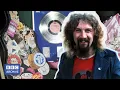 1975: The incredible rise of BILLY CONNOLLY  | Nationwide | Classic Celebrity profile | BBC Archive