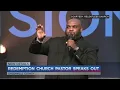 Redemption Church pastor speaks out amid legal battle with Relentless Church
