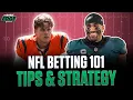 How to Bet the NFL Tips and Strategy to Placing Smarter Bets