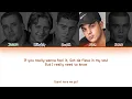 Five - Slam Dunk (Da Funk) (Color Coded Lyrics)